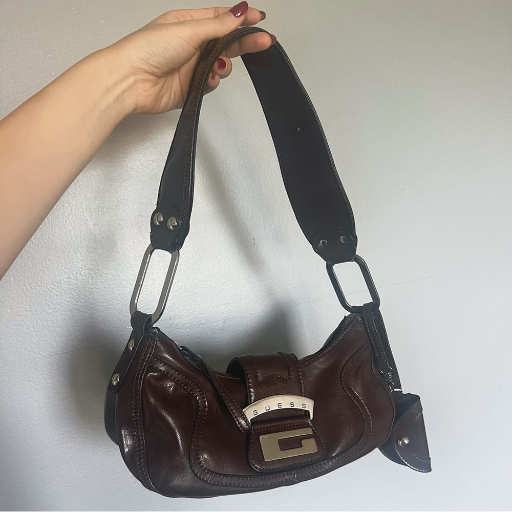 Rare Vintage Guess Shoulder Bag